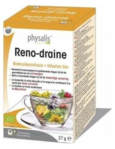 Reno-Draine Infusión de Physalis