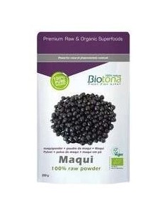 Maqui Raw Powder de Biotona 2