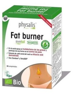 Fat Burner 30Comp. Bio de Physalis 2