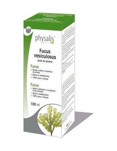 Ext. Fucus 100Ml. Bio de Physalis