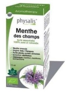 Aceite Esencial Menta de campo (Hierbabuena) de Physalis 2