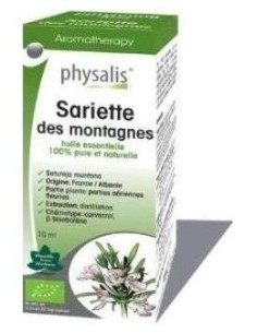 Aceite Esencial Ajedrea de Physalis 2