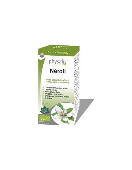 Aceite Esencial Neroli 5% de Physalis