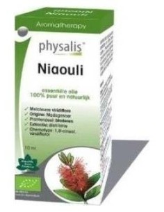 Aceite Esencial Niaouli de Physalis 2