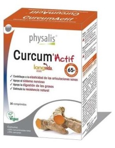Curcum'Actif de Physalis 2