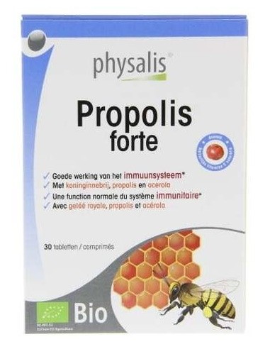 Propolis Forte 30Comp. Bio de Physalis