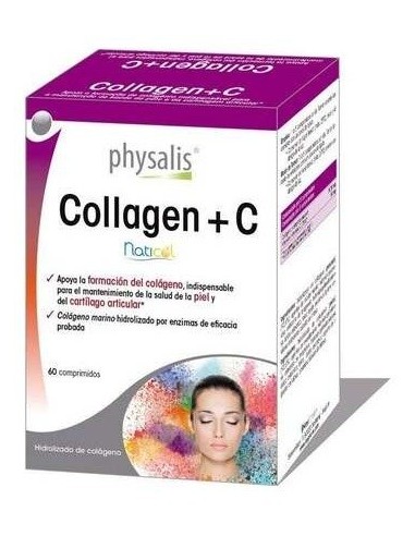 Collagen + C de Physalis