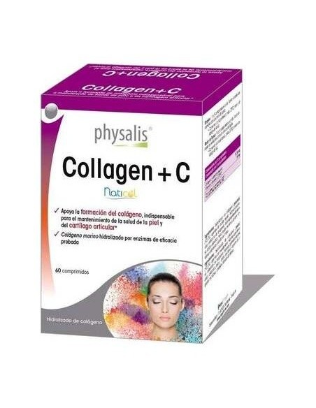 Collagen+C 60Comp. de Physalis