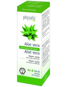 Aceite Aloe Vera  de Physalis 2