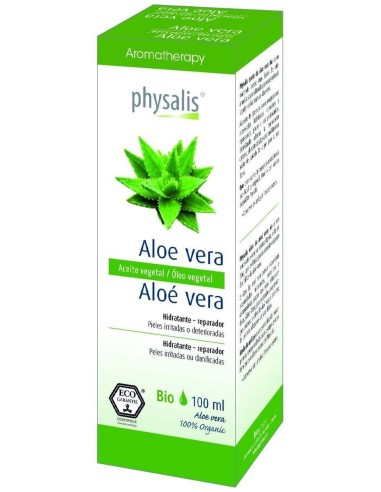 Aceite Aloe Vera  de Physalis