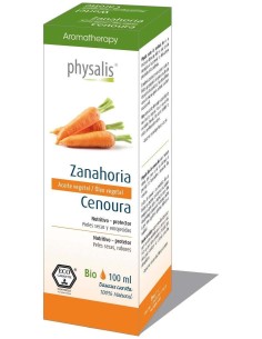 Aceite Zanahoria  de Physalis 2