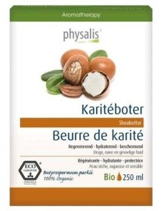 Manteca De Karite 250Gr. Bio de Physalis 2