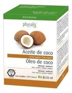 Aceite de Coco de Physalis 2