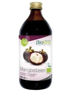 Jugo Mangosteen / Mangostan de Biotona 2