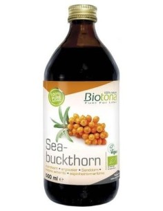 Jugo De Espino Amarillo 500Ml. Bio Vegan de Biotona 2