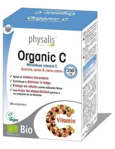 Organic C Bio  de Physalis 2