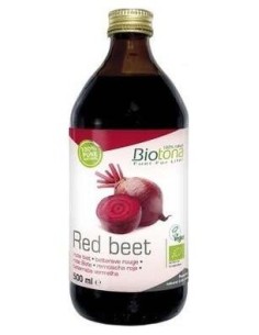 Jugo De Remolacha 500Ml. Bio Vegan de Biotona 2