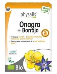 Onagra + Borraja de Physalis 2