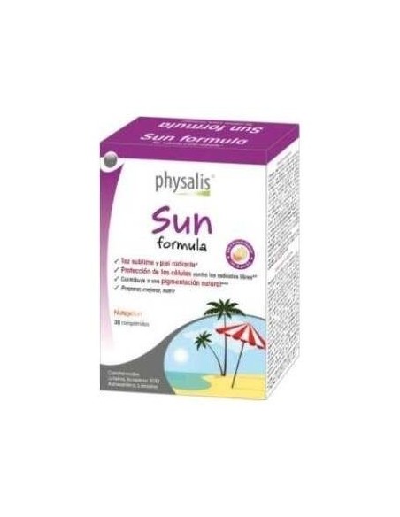 Sun Formula  de Physalis