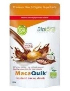 Macaquik Instant Cacao Drink de Biotona 2