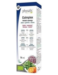 Sinergia Calmplex de Physalis 2