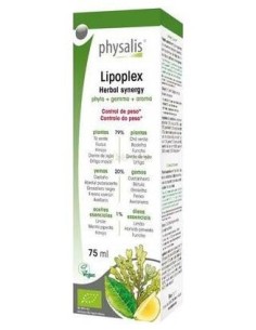 Sinergia Lipoplex de Physalis 2