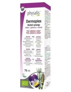Sinergia Dermaplex de Physalis 2