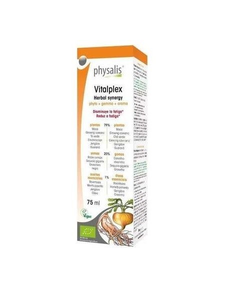 Vitalplex 75Ml. Bio de Physalis