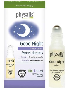 Good Night Dulces Sueños Roll-On 10Ml. Bio de Physalis 2