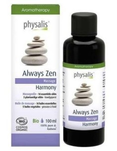 Aceite de Masaje Always Zen  de Physalis 2