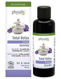 Aceite de Masaje Total Relax  de Physalis 2