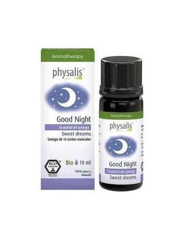 Synergia Ae Good Night  de Physalis