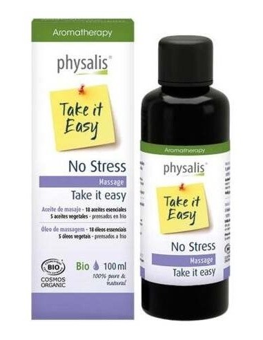 Synergia Ae No Stress  de Physalis