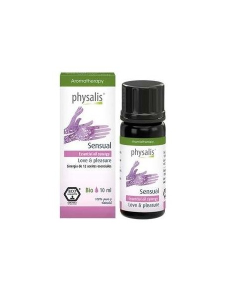 Synergia Ae Sensual  de Physalis