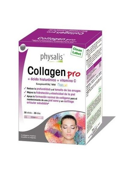 Collagen Pro 30Stick de Physalis