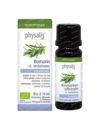Aceite Esencial Romero Ct. Verbenon de Physalis