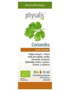 Aceite Esencial Coriandro de Physalis 2