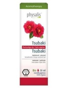 Tsubaki Aceite Vegetal 50Ml. Bio de Physalis 2