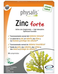 Zink Forte de Physalis 2