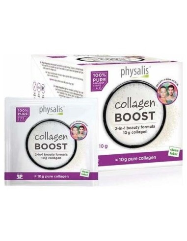 Collagen Boost de Physalis