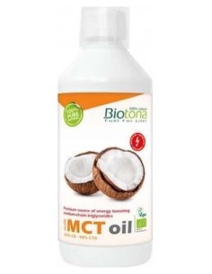 Mct Oil de Biotona 2