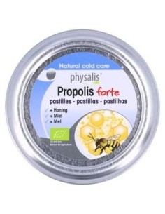 Propolis Forte Gominolas de Physalis 2