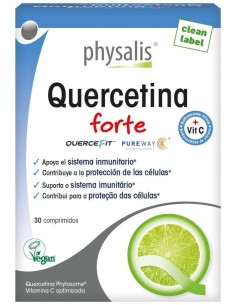 Quercetina Forte 30Comp. Bio de Physalis 2