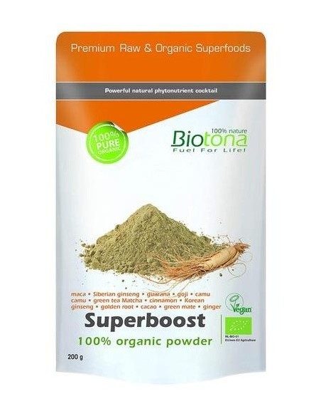 Superboost 150Gr. Bio de Biotona