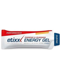 Etixx G&Amp G Energy Gel Maracuya 12Ud. de Etixx 2
