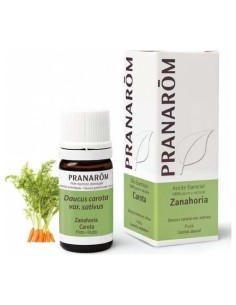 Zanahoria Aceite Esencial 5Ml. de Pranarom Aceites 2