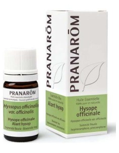 Hisopo Real (Officinalis) Sumidad Florida 5 Ml de Pranarom 2