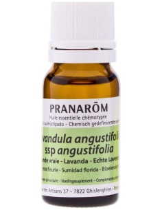 Lavanda Sumidad Florida 10 Ml de Pranarom Aceites 2