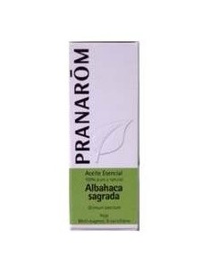 Albahaca Sagrada Aceite Esencial 5Ml. de Pranarom Aceites 2
