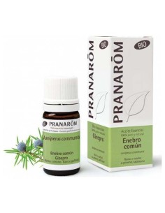 Enebro Comun Var.Alpina Aceite Esencial Bio 5Ml. de Pranarom Aceites 2